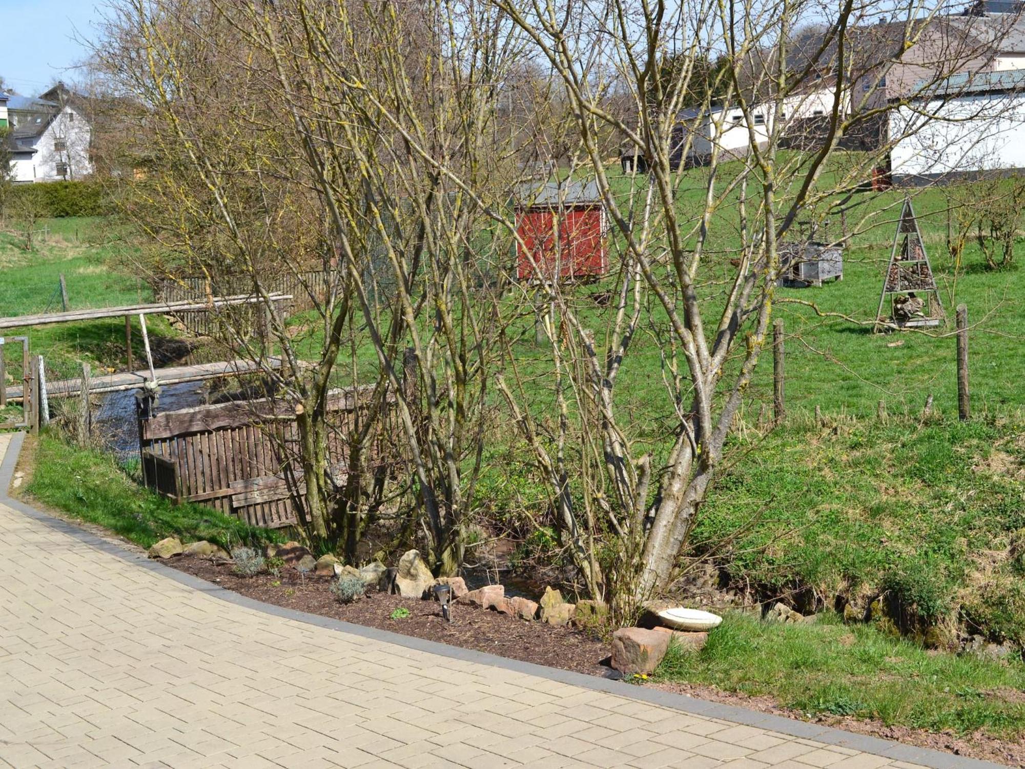 Quiet Apartment Along A Stream In Halenfeld Sellerich エクステリア 写真