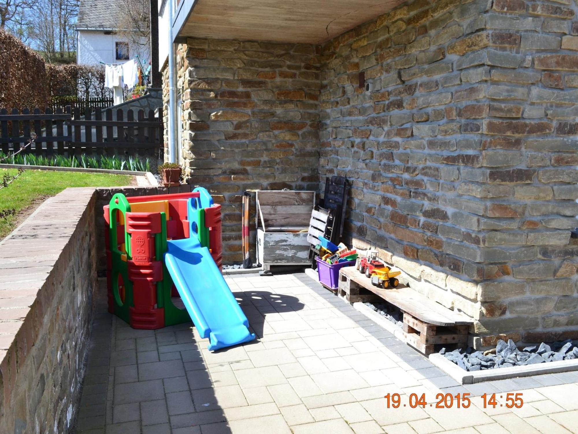 Quiet Apartment Along A Stream In Halenfeld Sellerich エクステリア 写真