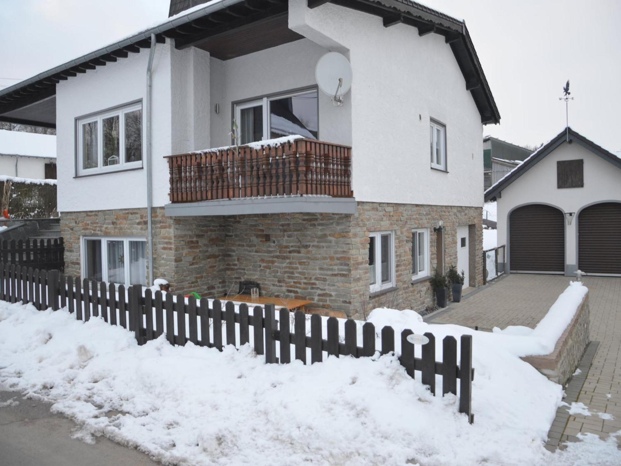 Quiet Apartment Along A Stream In Halenfeld Sellerich エクステリア 写真